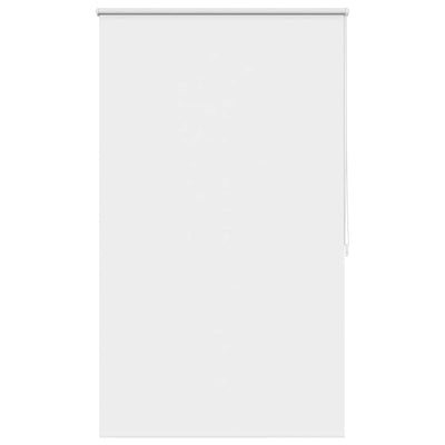 Valkoinen pimentävä rullaverho Alfredsson 120x175cm