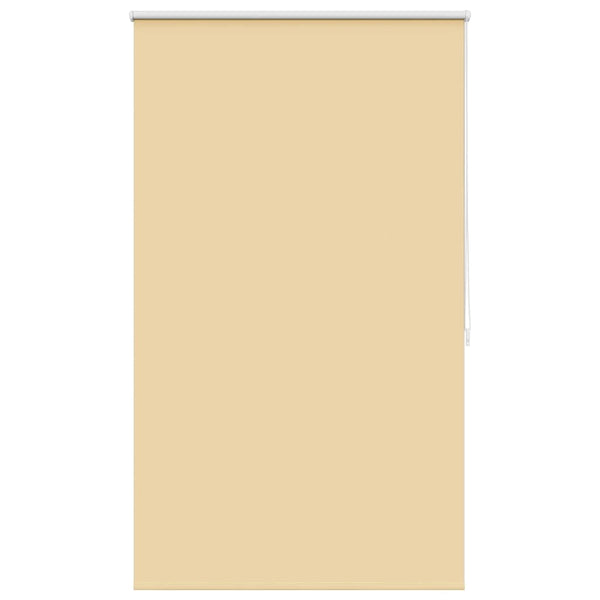 Pimentävä rullaverho 124,4x175 cm kangasleveys 120 cm beige