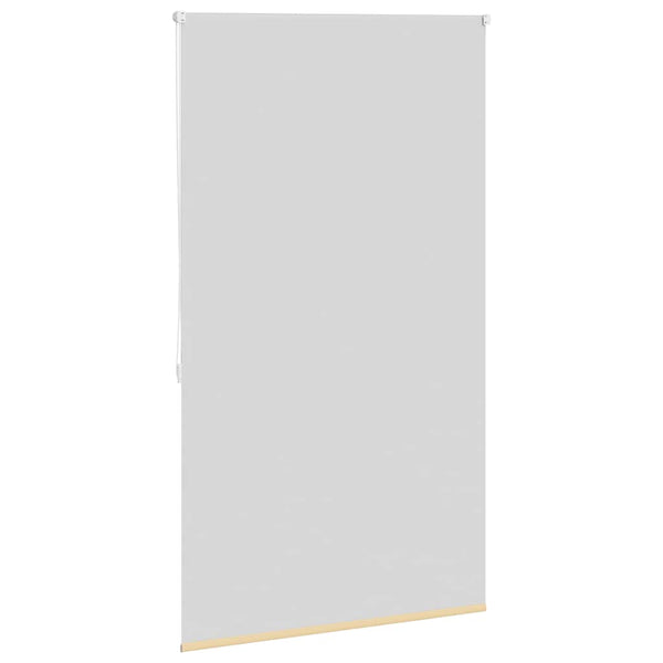 Pimentävä rullaverho 124,4x175 cm kangasleveys 120 cm beige