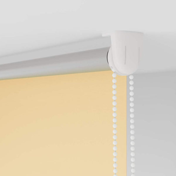 Pimentävä rullaverho 144,4x175 cm kangasleveys 140 cm beige