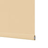 Pimentävä rullaverho 144,4x175 cm kangasleveys 140 cm beige