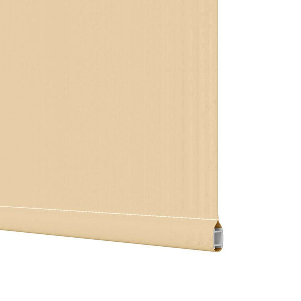 Pimentävä rullaverho 144,4x175 cm kangasleveys 140 cm beige