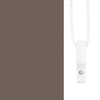 Kahvinruskea pimentävä rullaverho Alfredsson 140x175cm