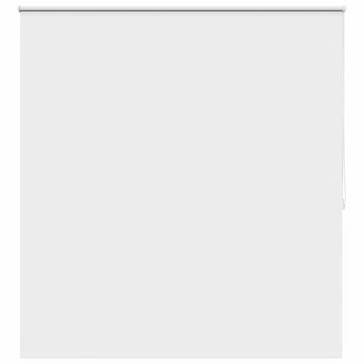 Valkoinen pimentävä rullaverho Alfredsson 160x175cm