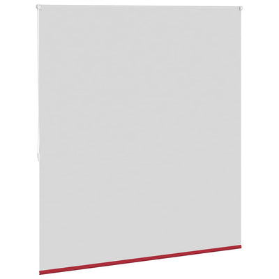 Punainen pimentävä rullaverho Alfredsson 160x175cm