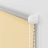 Pimentävä rullaverho 84,4x230 cm kangasleveys 80 cm beige