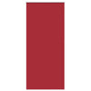 Punainen pimentävä rullaverho Alfredsson 80x230cm