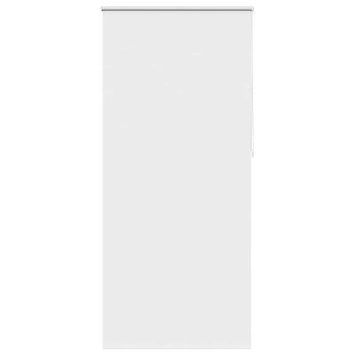 Valkoinen pimentävä rullaverho Alfredsson 100x230cm