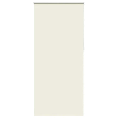 Luonnonvalkoinen pimentävä rullaverho Alfredsson 100x230cm