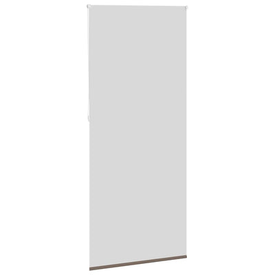 Kahvinruskea pimentävä rullaverho Alfredsson 100x230cm