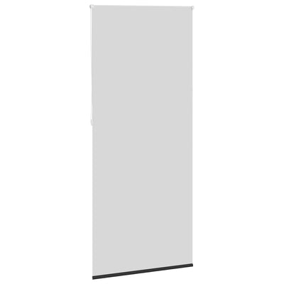 Musta pimentävä rullaverho Alfredsson 100x230cm