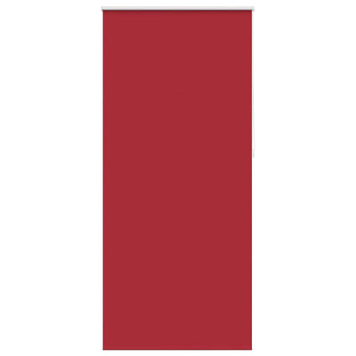 Punainen pimentävä rullaverho Alfredsson 120x230cm