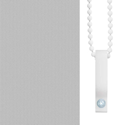 Harmaa pimentävä rullaverho Alfredsson 120x230cm