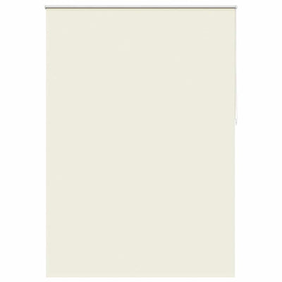 Luonnonvalkoinen pimentävä rullaverho Alfredsson 140x230cm