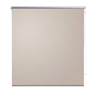 Pimentävä rullaverho 140 x 230 cm Beige