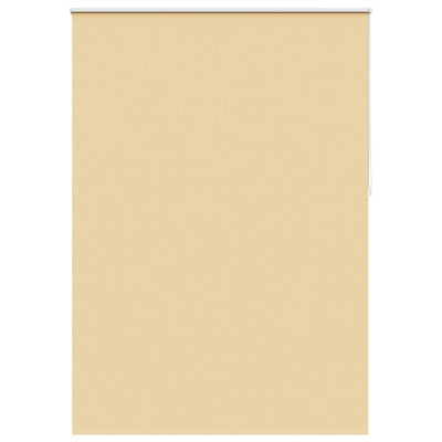 Beige pimentävä rullaverho Alfredsson 140x230cm