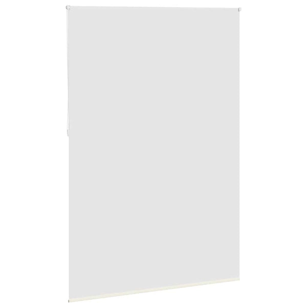 Pimentävä rullaverho 164,4x230 cm kangasleveys 160 cm luonnonvalkoinen