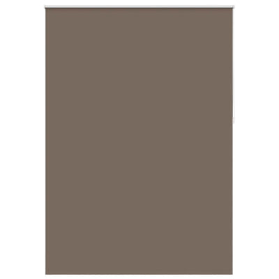 Kahvinruskea pimentävä rullaverho Alfredsson 160x230cm