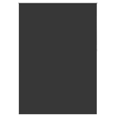 Musta pimentävä rullaverho Alfredsson 160x230cm