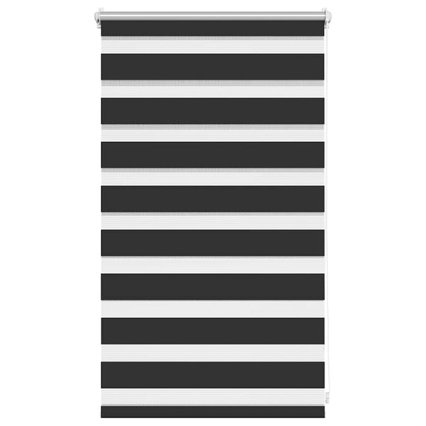 Musta zebra rullakaihdin Seusen 50x100cm