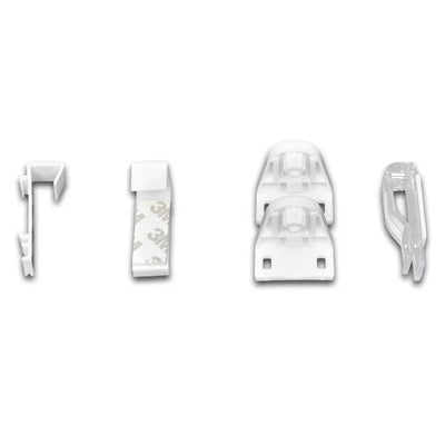 Kahvinruskea zebra rullakaihdin Seusen 50x100cm