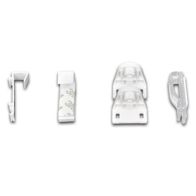 Kahvinruskea zebra rullakaihdin Seusen 60x120cm