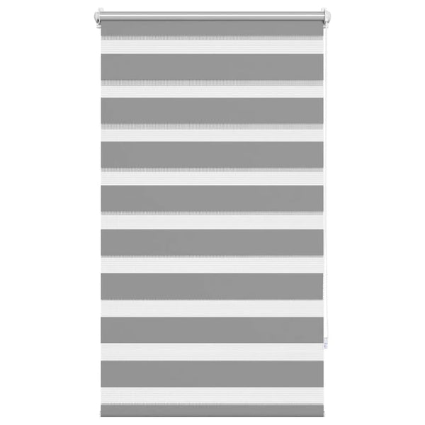 Harmaa zebra rullakaihdin Seusen 90x150cm