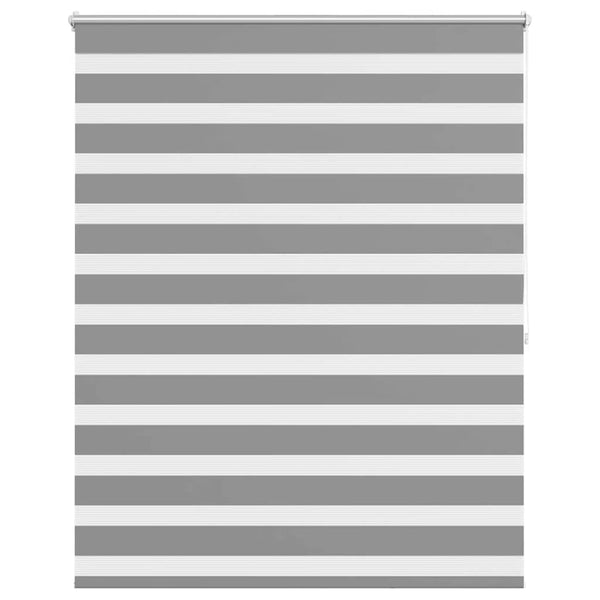 Harmaa zebra rullakaihdin Seusen 120x175cm