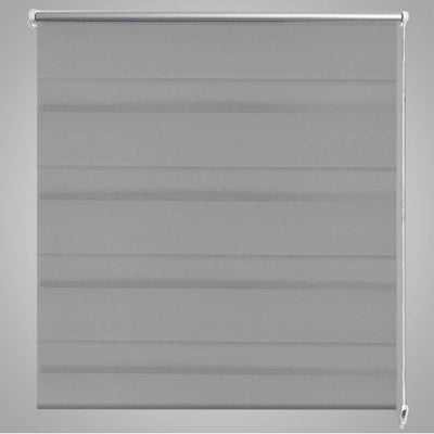 Harmaa zebra rullakaihdin Seusen 120x175cm