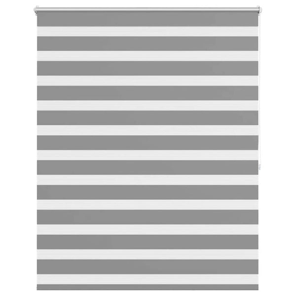 Harmaa zebra rullakaihdin Seusen 140x175cm