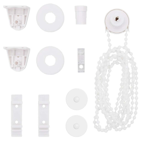 Harmaa zebra rullakaihdin Seusen 140x175cm