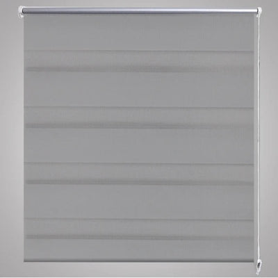 Harmaa zebra rullakaihdin Seusen 140x175cm