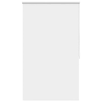 Valkoinen pimentävä rullaverho Alfredsson 80x175cm