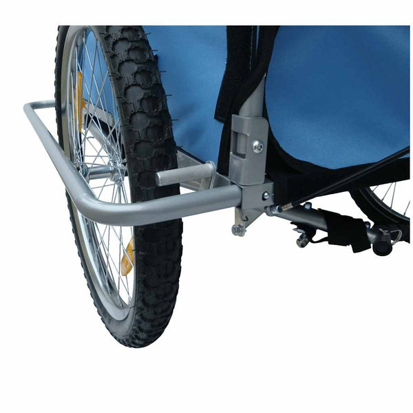 2-in-1 Joggeri ja pyörän peräkärry