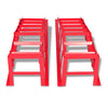 Autoramppi 2 kpl