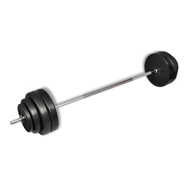 Tanko- ja painolevysarja 60 kg