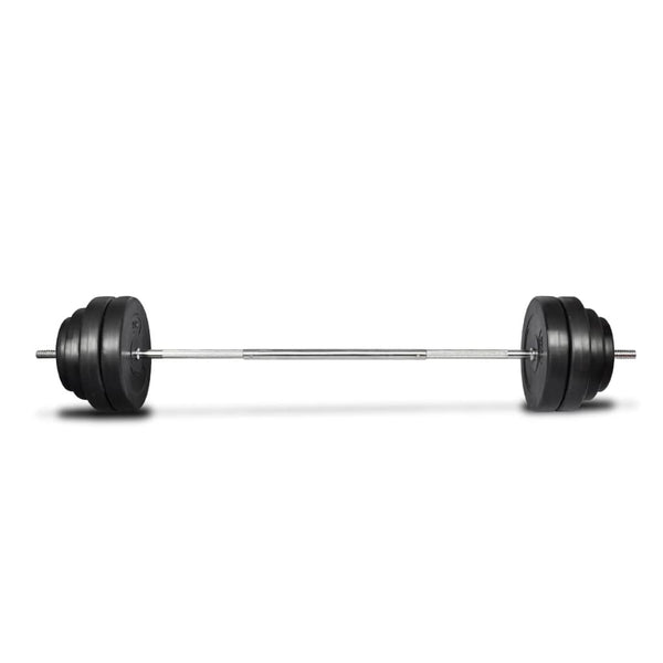 Tanko- ja painolevysarja 60 kg