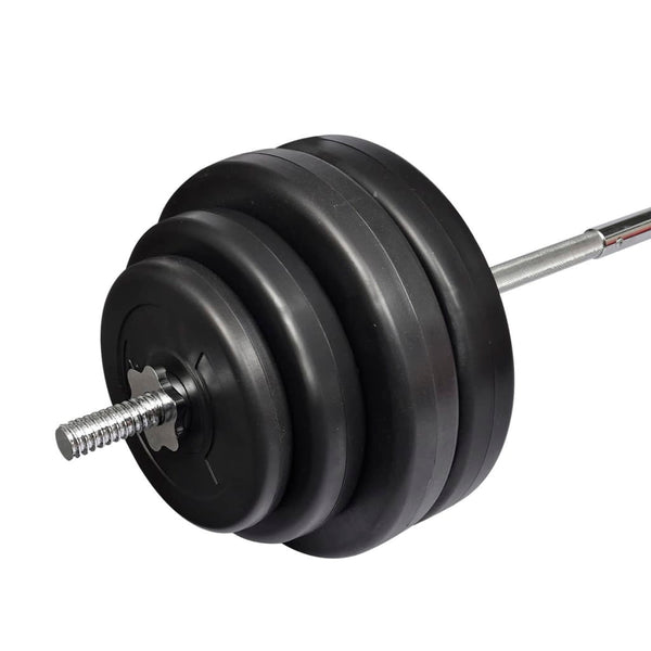 Tanko- ja painolevysarja 60 kg