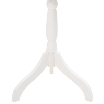 Mallinukke naisen torso valkoinen