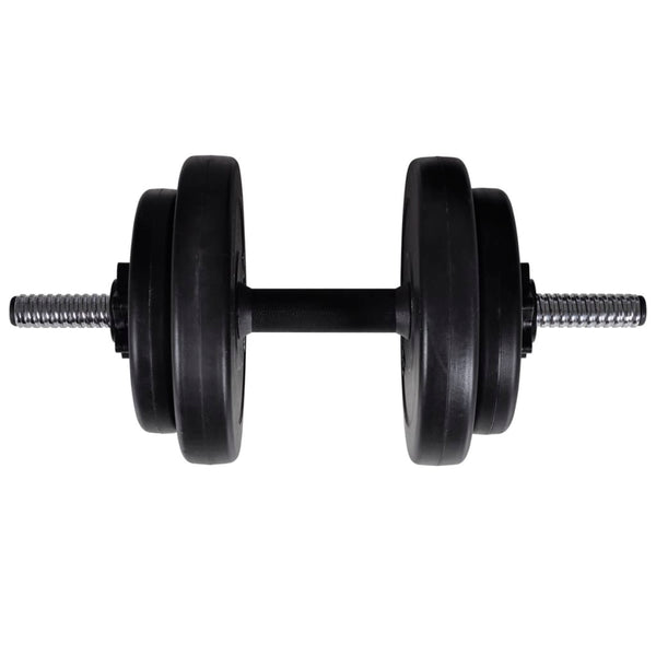 Painonnostotanko ja Käsipaino Sarja 60,5 kg