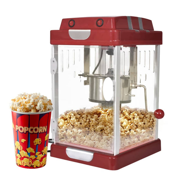 Teatteri tyylinen popcorn kone Miracle 70g