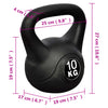 Kahvakuula 10 kg