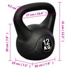 Kahvakuula 12 kg