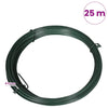 Aidan sidelanka 25 m teräs 1,4/2 mm vihreä