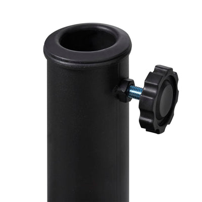 Aurinkovarjoteline puoliympyrä Zibrius (hartsista)