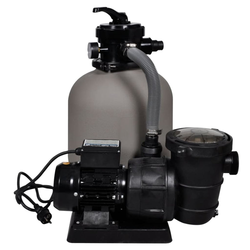 Hiekkasuodatinpumppu Kartal 600 W 17000 l/h