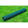 Kanaverkko PVC pinnoitteella 25x0,5 m vihreä