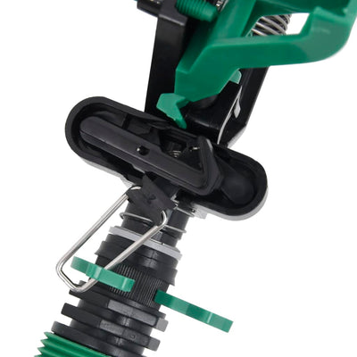 Impulssi sprinkleri puutarhan kasteluun Chelsie (6 kpl)