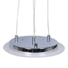 Kattovalaisin LED 6x2W pyöreä