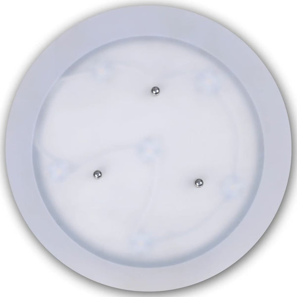 Kattovalaisin LED 6x2W pyöreä